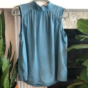 Sleeveless Blouse | Cloth & Stone x Anthropologie